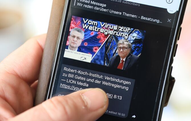 Verschwörung