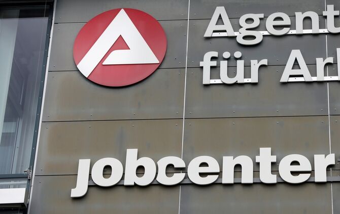 Arbeitsagentur