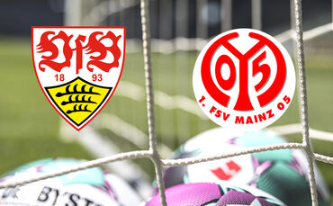 VfB Stuttgart gegen Hannover 96