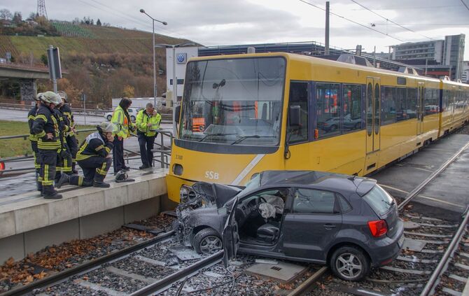 Stadtbahnunfall Feuerbach_1