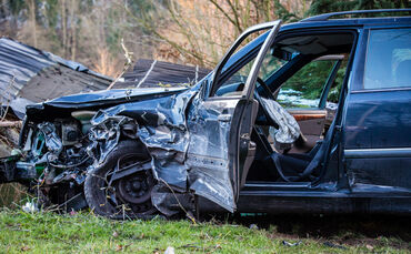 Schwerverletzter nach Unfall_3
