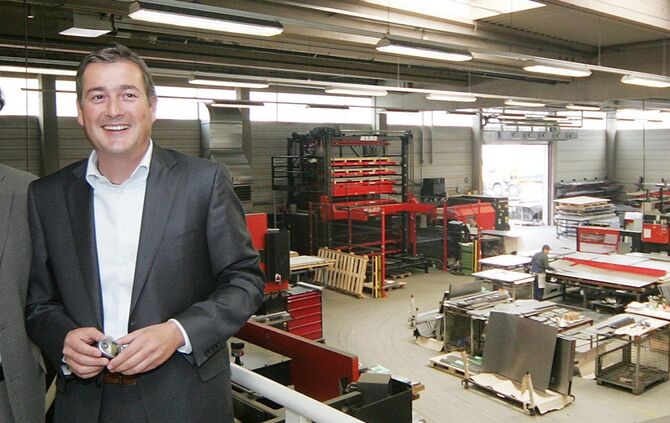 GF Alvo GmbH, Schorndorf,