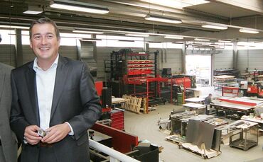 GF Alvo GmbH, Schorndorf,