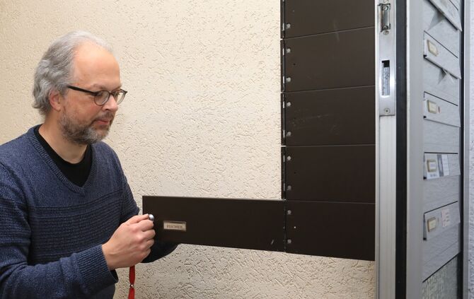 Armin Fischer Bedrohung Drohbrief Fellbach