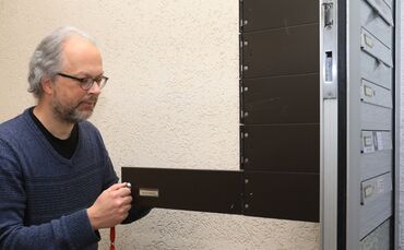 Armin Fischer Bedrohung Drohbrief Fellbach
