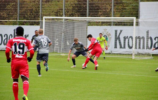 VfB-Testspiel gegen den VfR Aalen_3