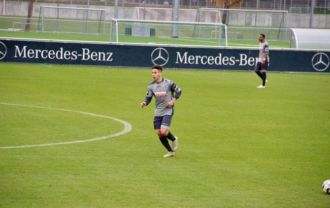 VfB-Testspiel gegen den VfR Aalen_4