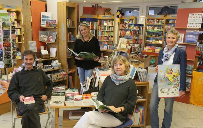 Osiander Buchhandlung Buch Bücher Buchladen Halder Winnenden Weltbild_0