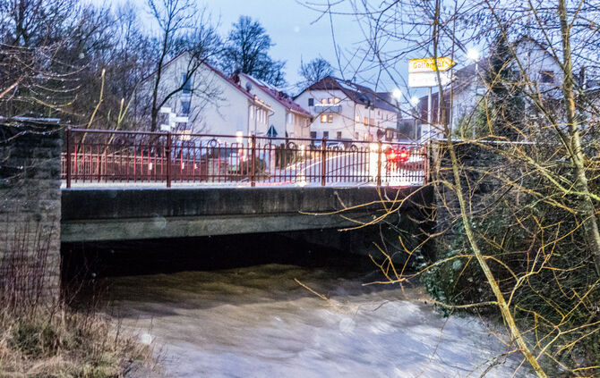 Hochwassersituation angespannt - Bild 02_2