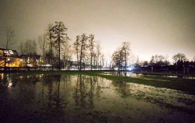 Hochwassersituation angespannt - Bild 06_3