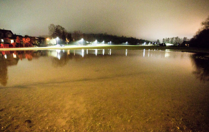 Hochwassersituation angespannt - Bild 09_4