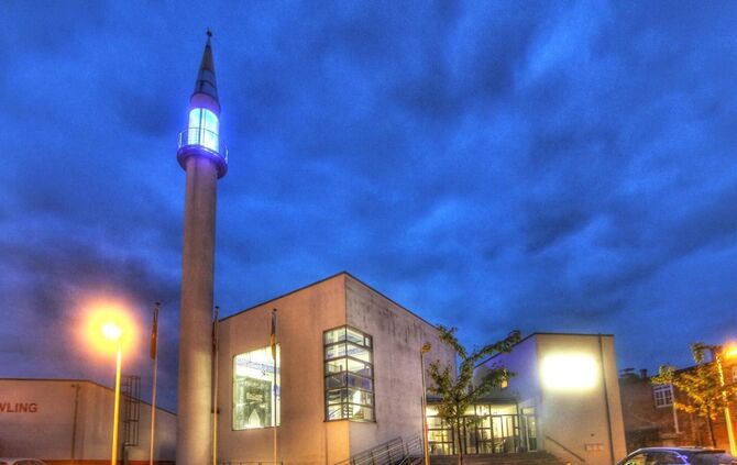Moschee in Schorndorf