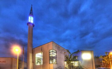 Moschee in Schorndorf