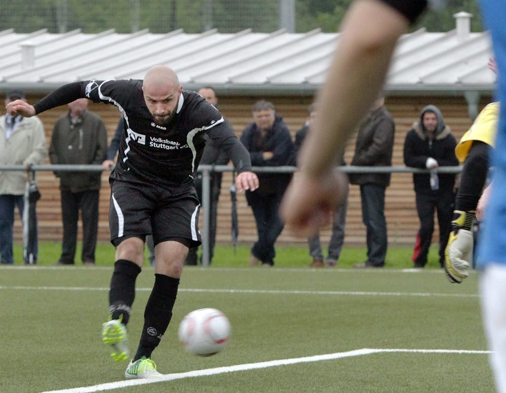 Giuseppe Greco wechselt zum SV Fellbach SportNews aus dem RemsMurr