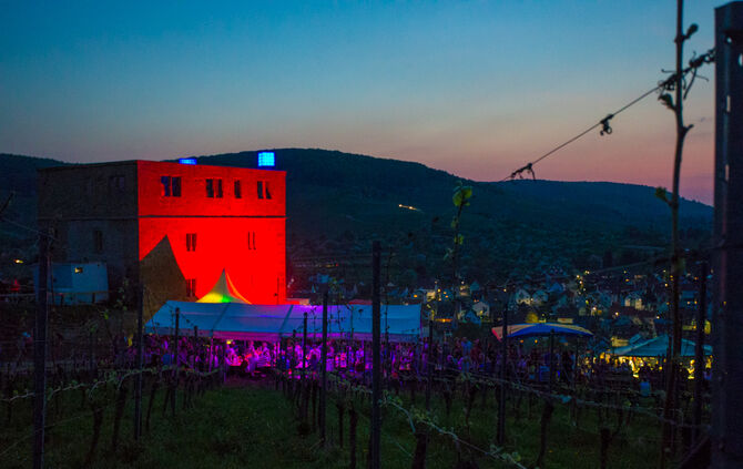 150 Jahre Feuerwehr und die Yburg leuchtet rot - Bild 16_44