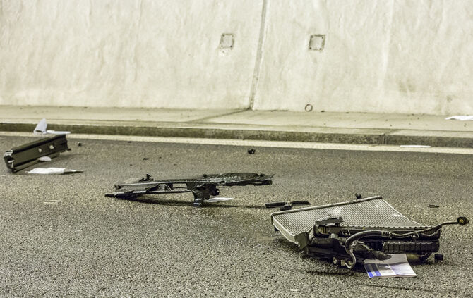 Tödlicher Unfall im B 14 Tunnel - Bild 25_24