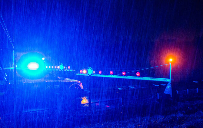 Tödlicher Unfall im B 14 Tunnel - Bild 27_26