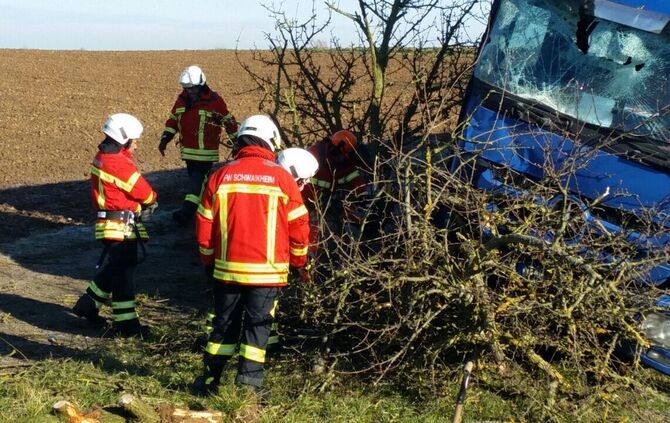 Lkw Unfall 13.02.2018_18