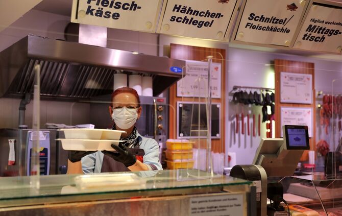 Mittagstisch: Metzgerei Kühnle