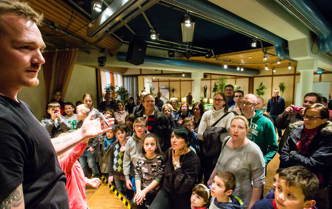 Insektopia, Waiblingen, 18-02-2018.