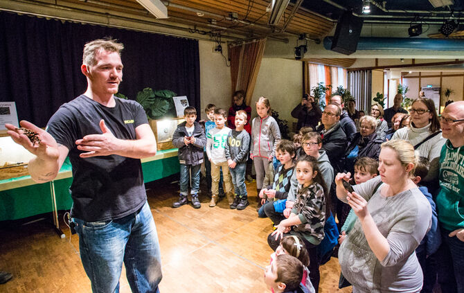 Insektopia, Waiblingen, 18-02-2018.