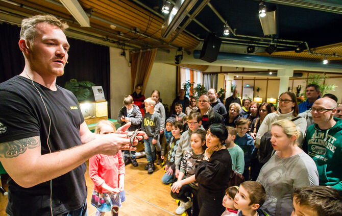 Spinnen & Insekten Ausstellung - Bild 41_40