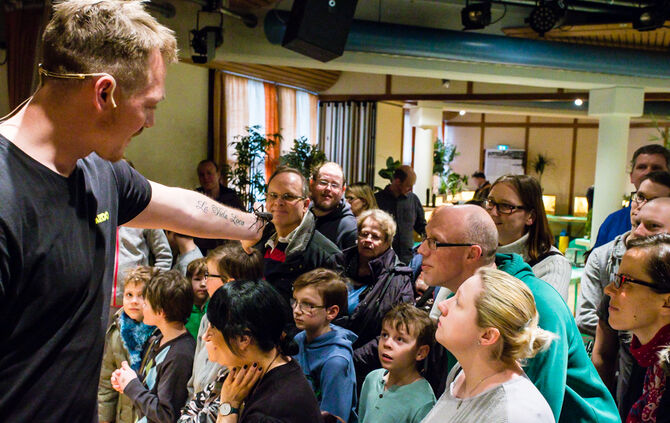 Insektopia, Waiblingen, 18-02-2018.