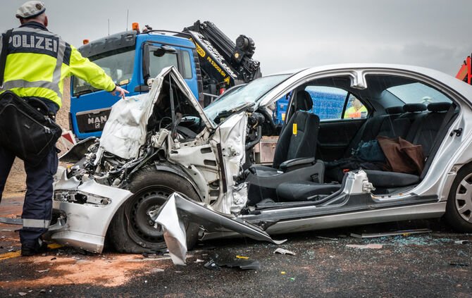 78-Jähriger bei Verkehrsunfall gestorben_0