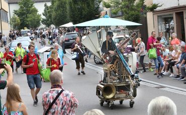 Plüderhausen Plüderhäuser Festtage Umzug_0