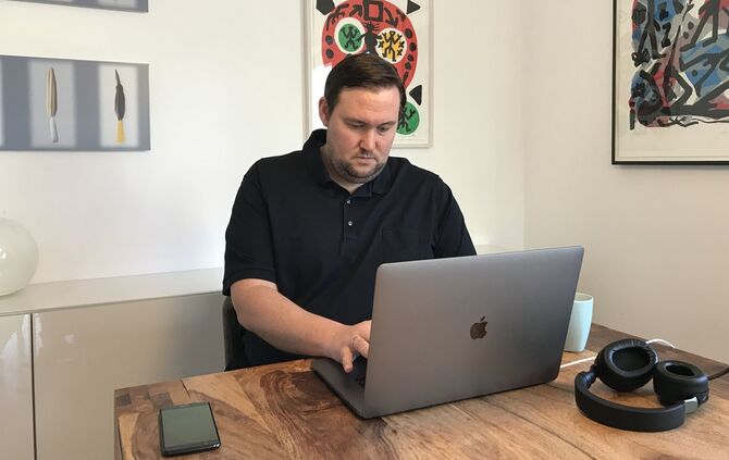 Haufler Home Office