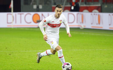 Fußball Bundesliga Bayer 04 Leverkusen vs. VfB Stuttgart