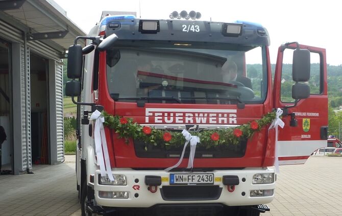 Feuerwehrauto Berglen_0
