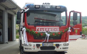 Feuerwehrauto Berglen_0