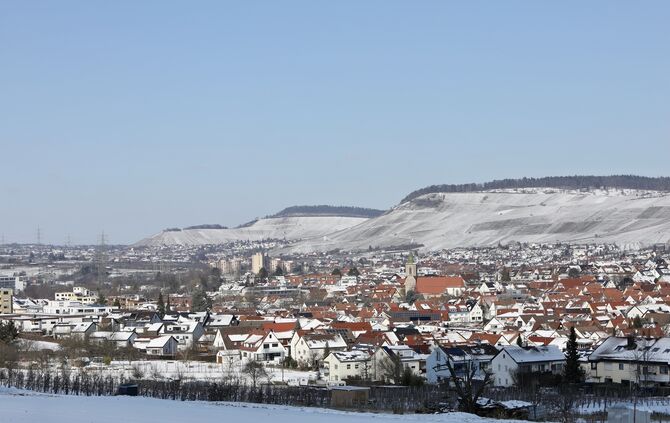 Weinstadt Mietspiegel