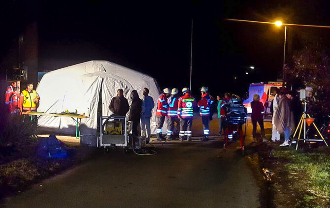 Feuer in Asylunterkunft - Bild 07_18