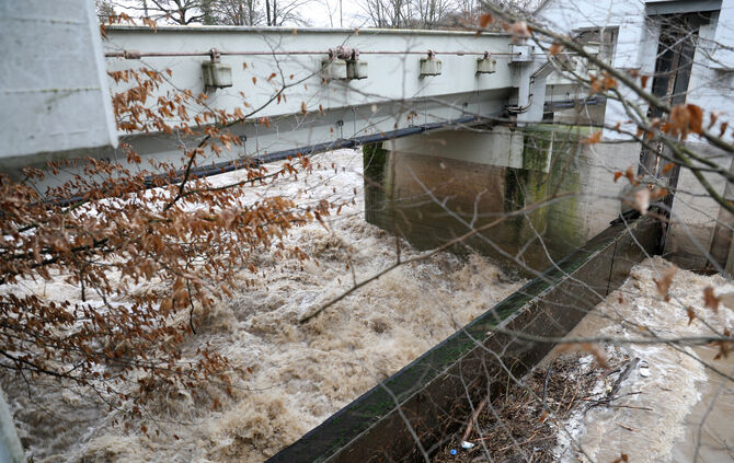 Hochwasser