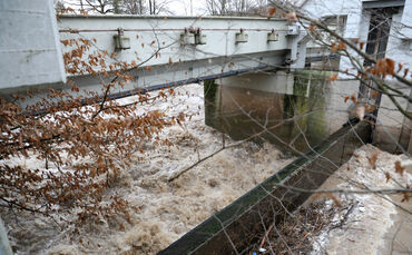 Hochwasser
