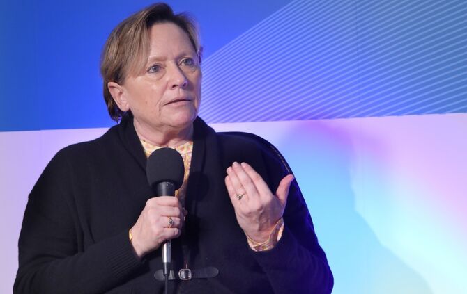 Susanne Eisenmann CDU