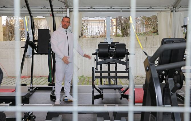 Life Fitness Weinstadt