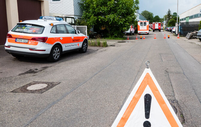 Feinkosthändler wegen ausgelaufener Kühlflüssigkeit geräumt - Bild 07_7