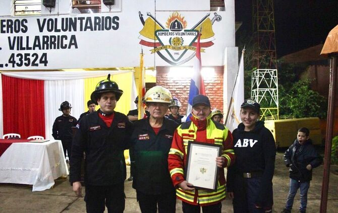 Feuerwehr Paraguay Welzheim_0