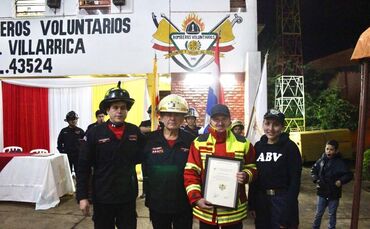 Feuerwehr Paraguay Welzheim_0