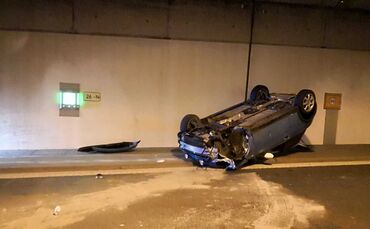 Leutenbachtunnel Unfall_0