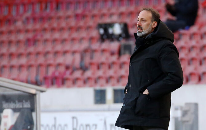 Fußball VfB Stuttgart vs. Hertha BSC Berlin