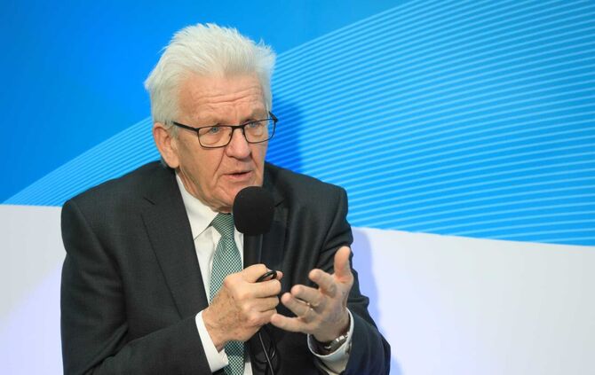 Winfried Kretschmann