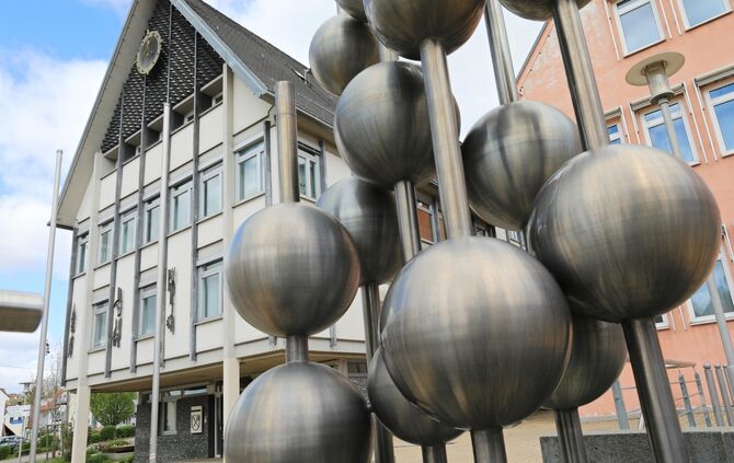 Rathaus Schwaikheim