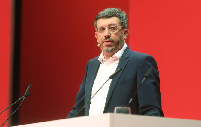 Claus Vogt ist Präsident des VfB Stuttgart 1893 e.V. und Aufsichtsratsvorsitzender der VfB Stuttgart 1893 AG