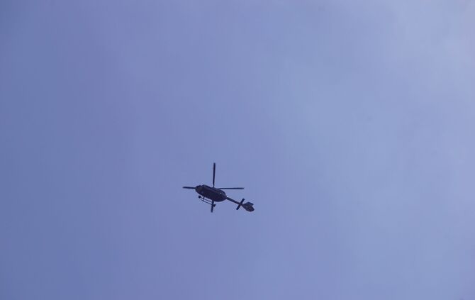 Großeinsatz am Stuttgarter Schlossplatz_6