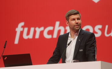 VfB Vorstandsvorsitzender Thomas Hitzlsperger Verein