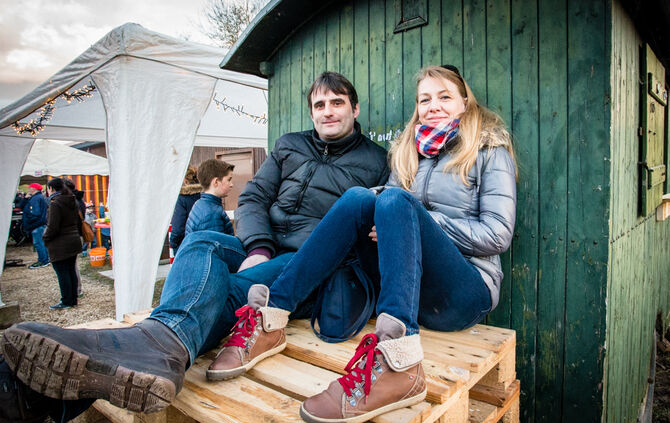 1000 Besucher beim Osterfeuer - Bild 23_1